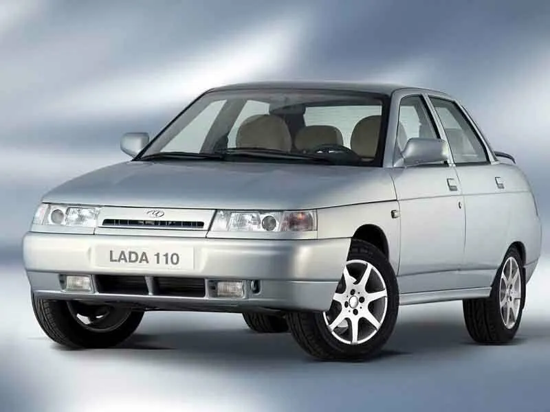 Lada (ВАЗ) 2110 