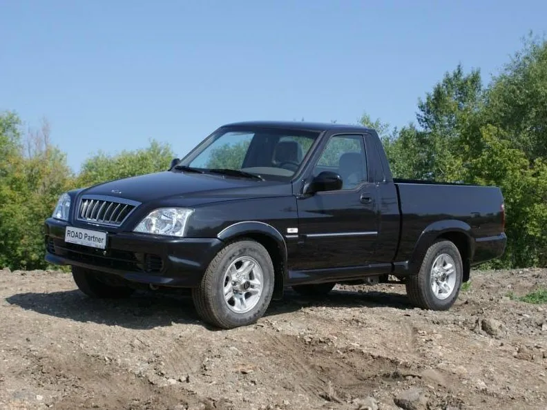 ТагАЗ Road Partner