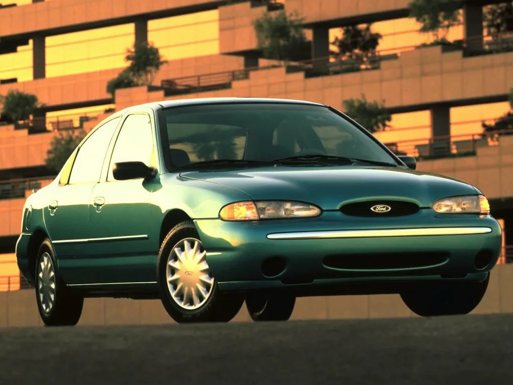 Ford Contour I
