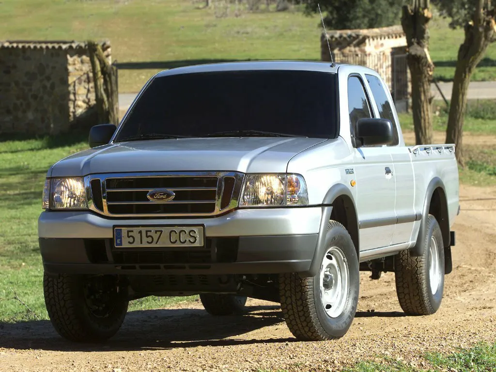 Ford Ranger I