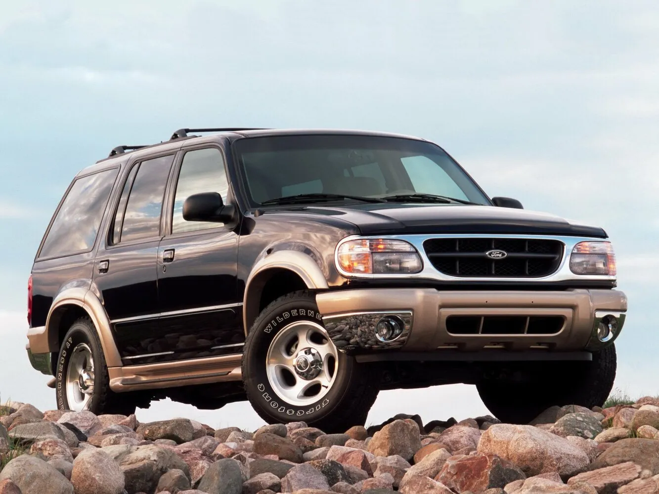 Ford Explorer II