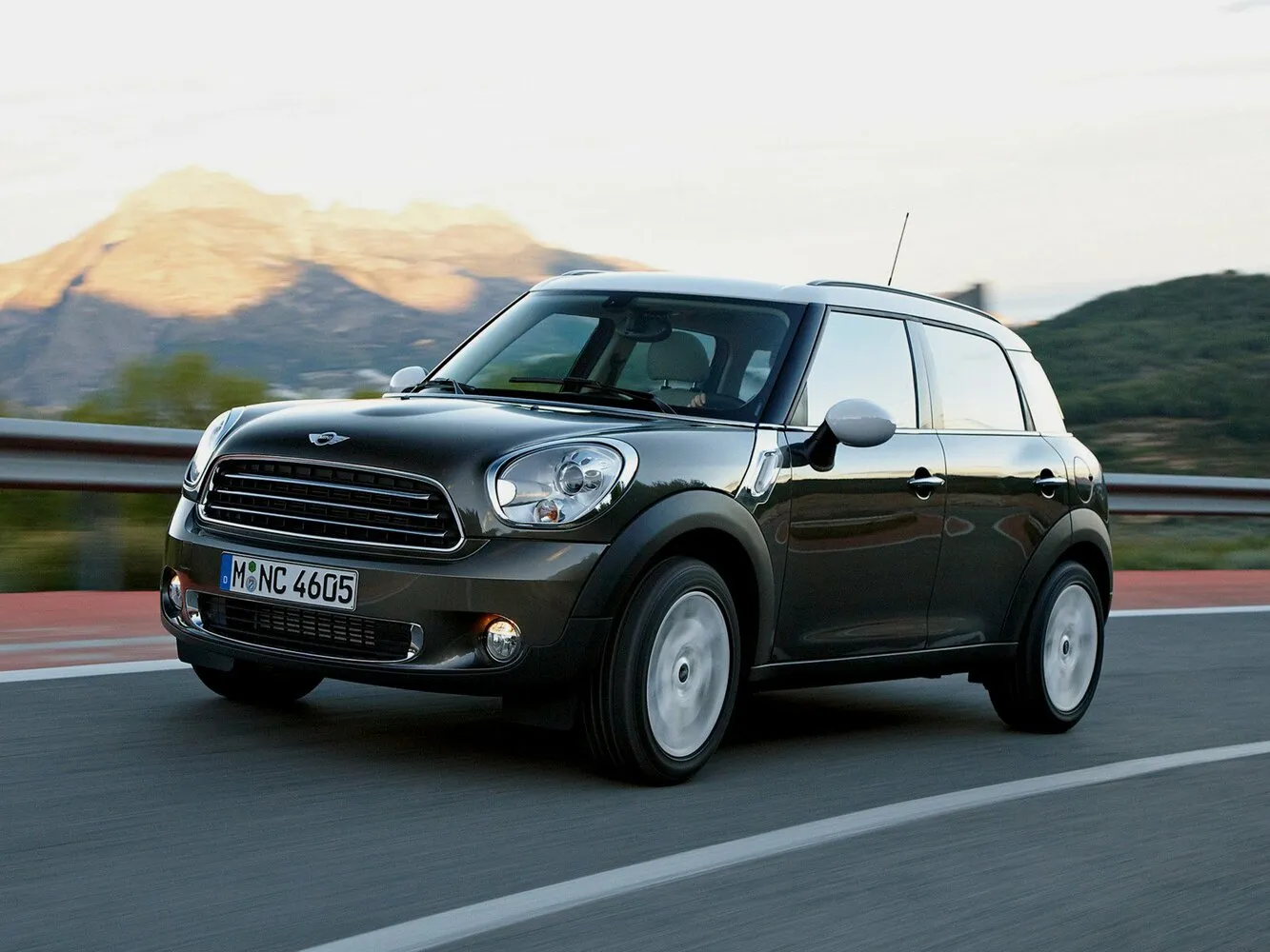Mini Countryman I