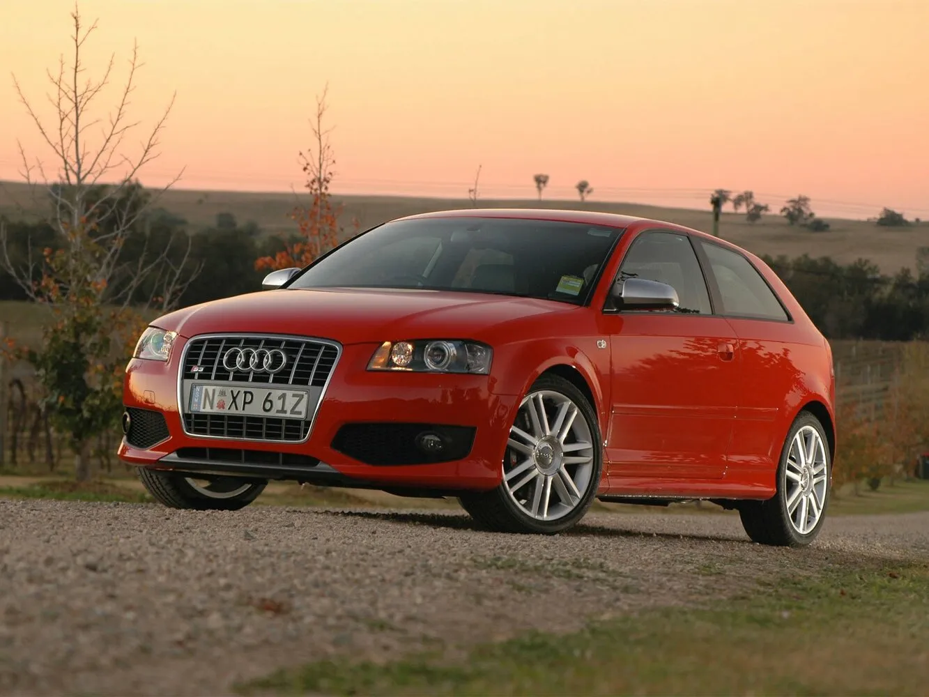 Audi S3 II (8P)