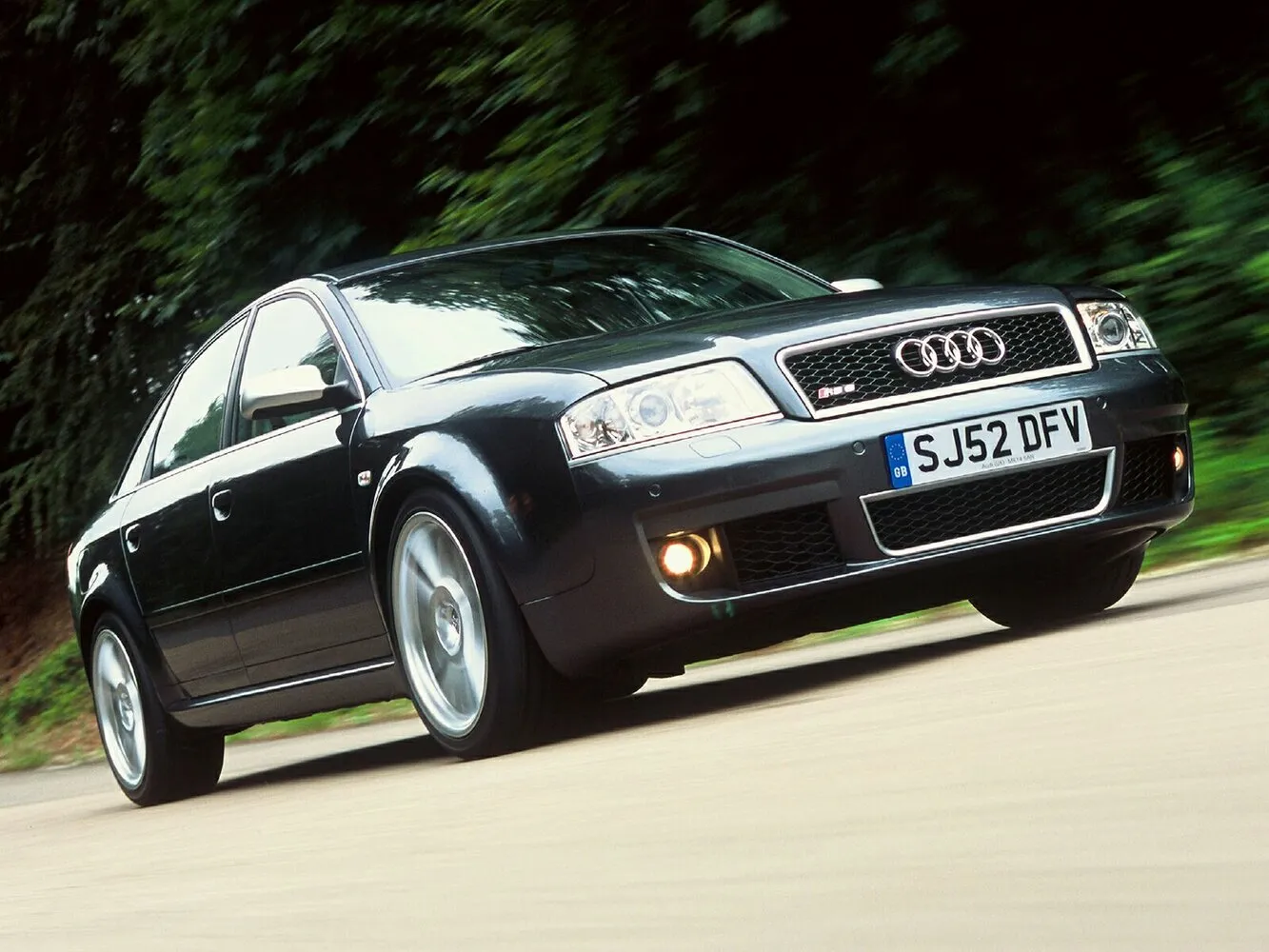 Audi RS 6 I (C5)