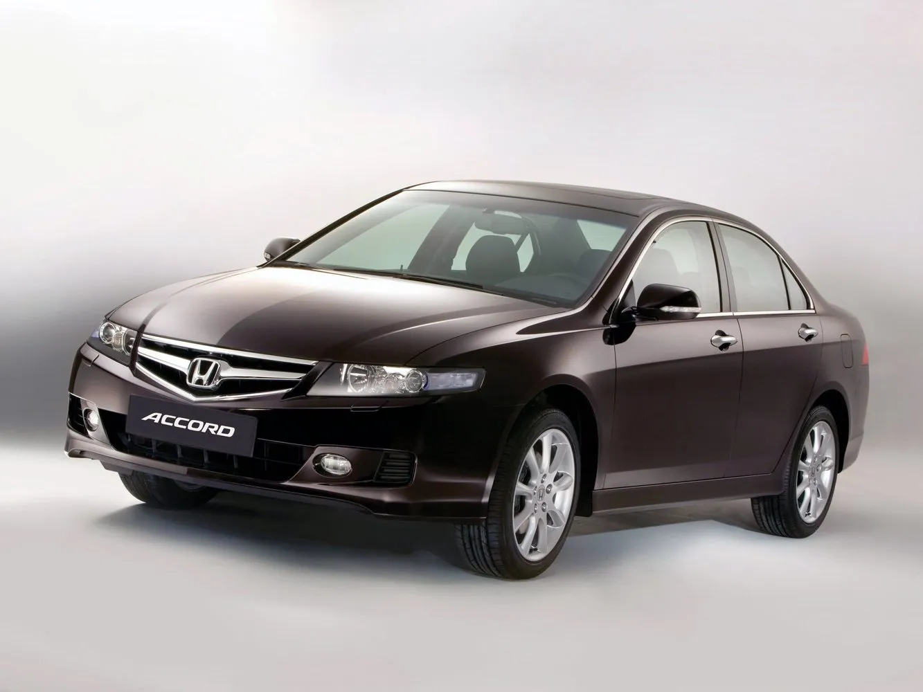 Honda Accord VII Рестайлинг