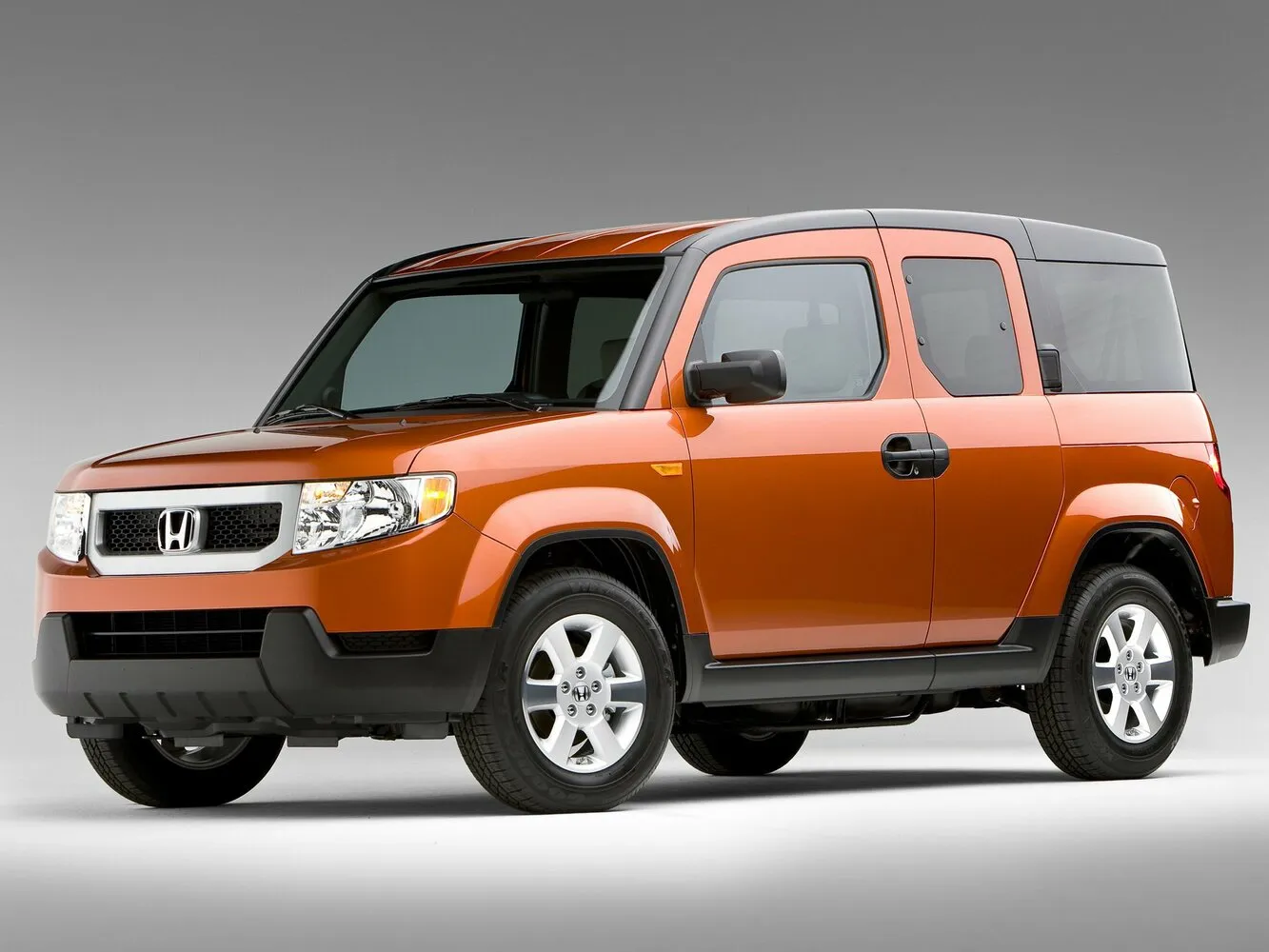 Honda Element I Рестайлинг 2