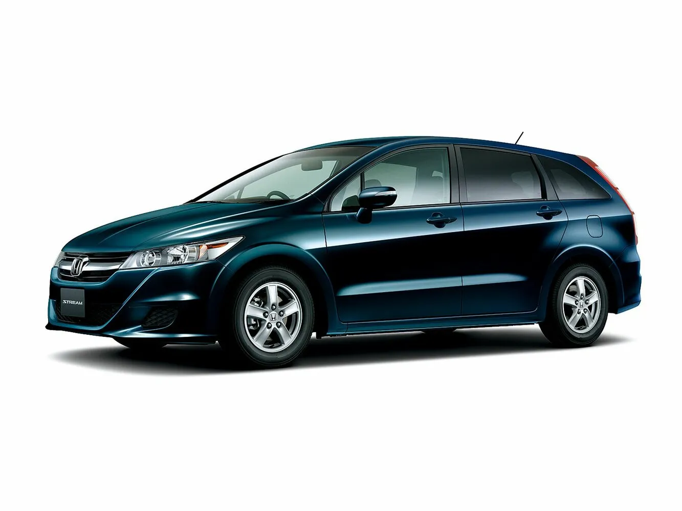 Honda Stream II Рестайлинг
