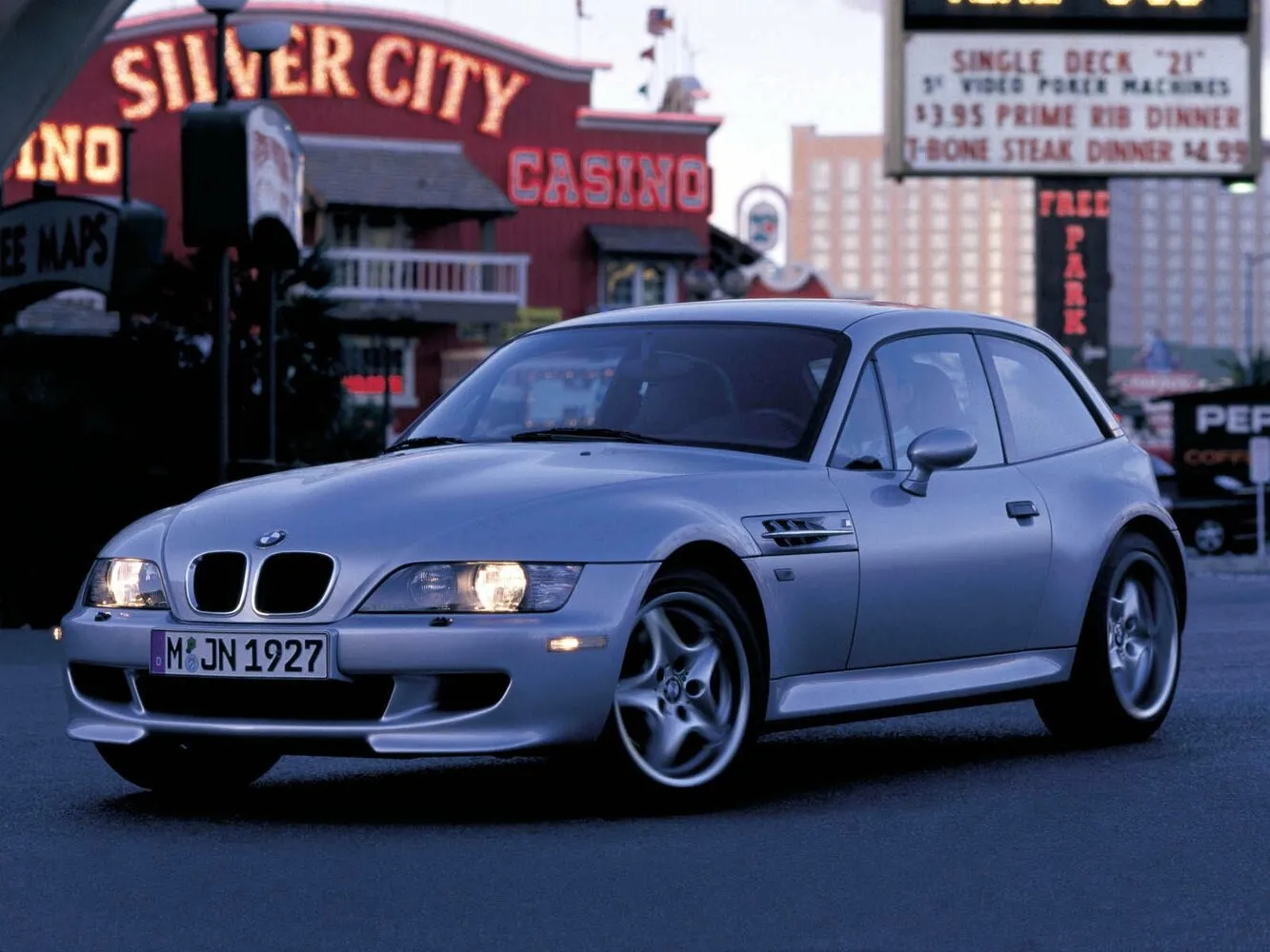 BMW Z3 M