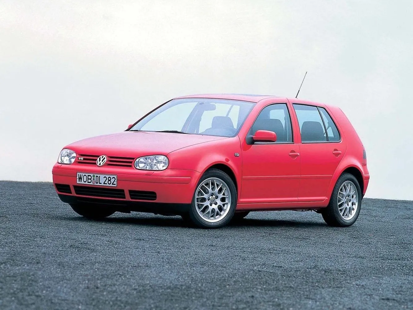 Volkswagen Golf IV