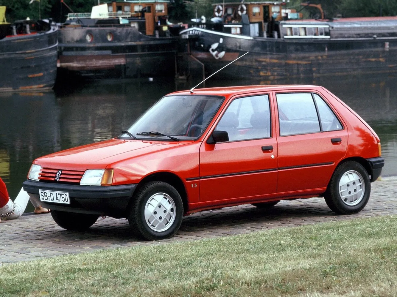 Peugeot 205 