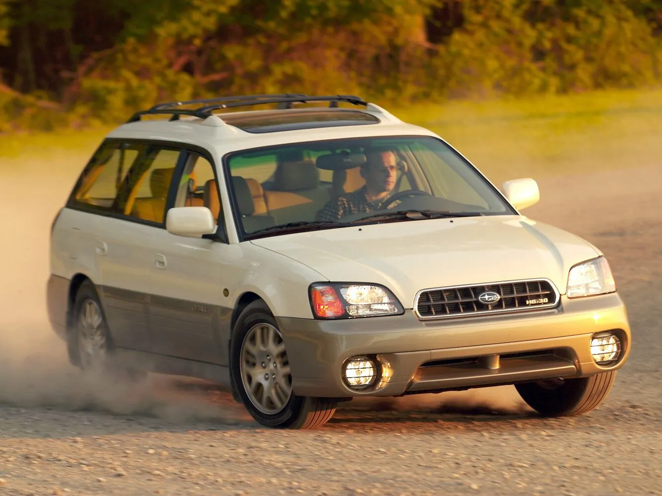 Subaru Outback II