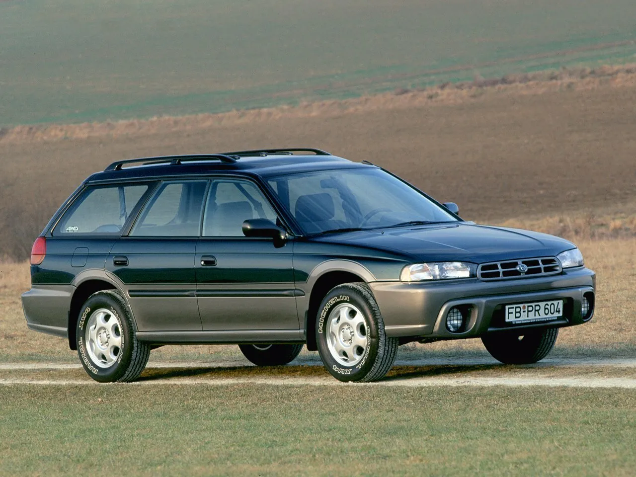 Subaru Outback I