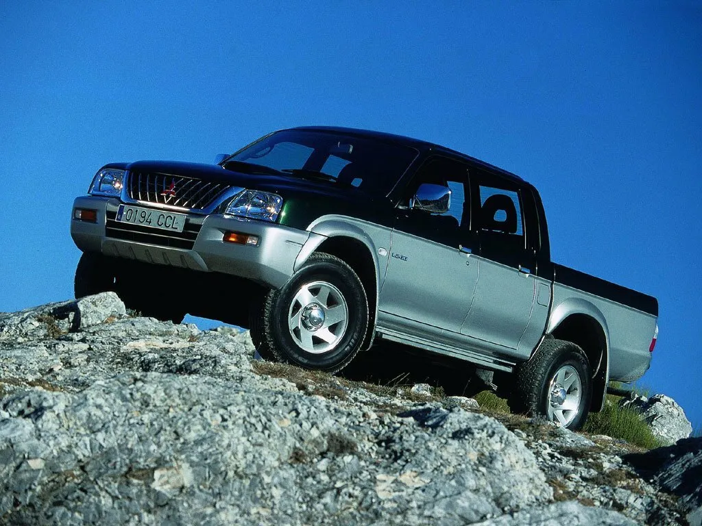 Mitsubishi L200 III