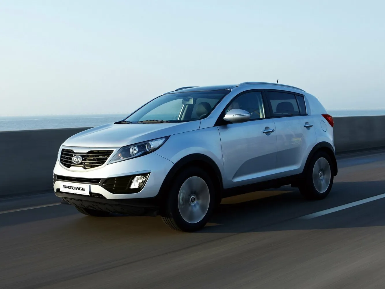 Kia Sportage III