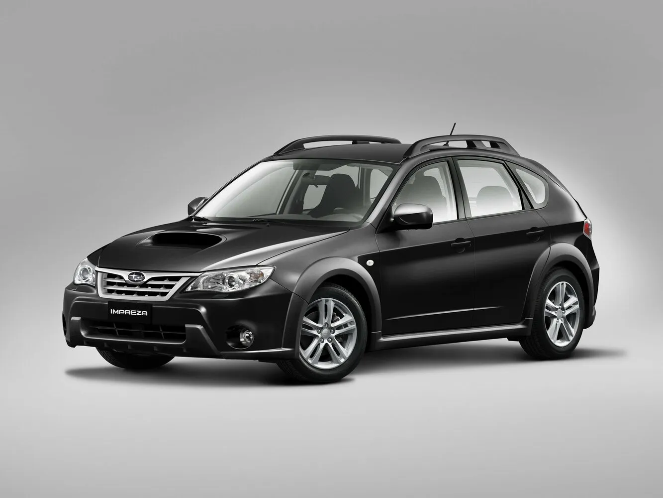 Subaru Impreza XV 2.0 AT (140 л.с.)
