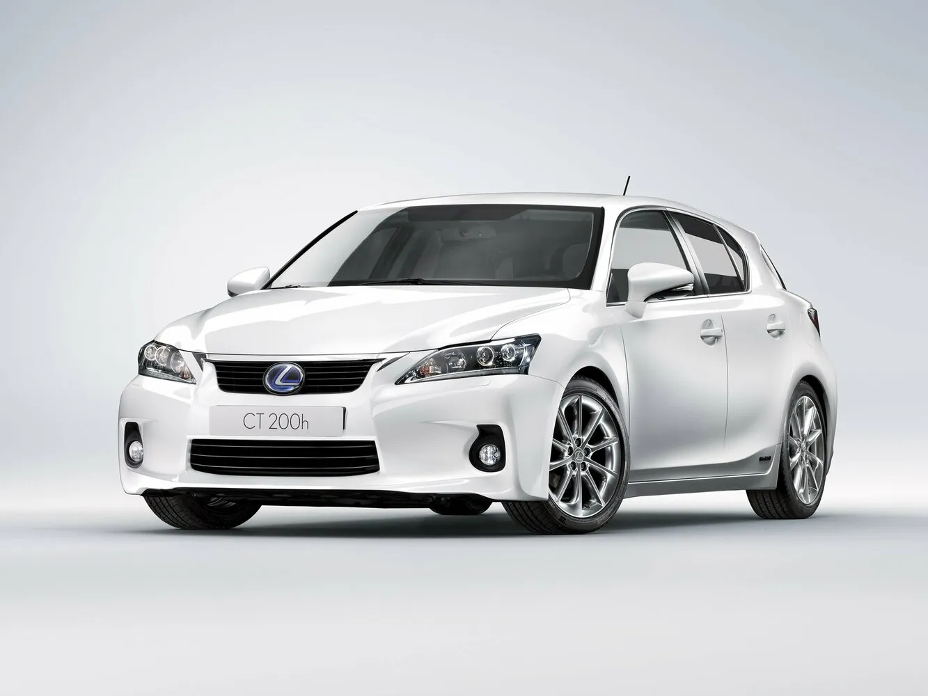 Lexus CT I