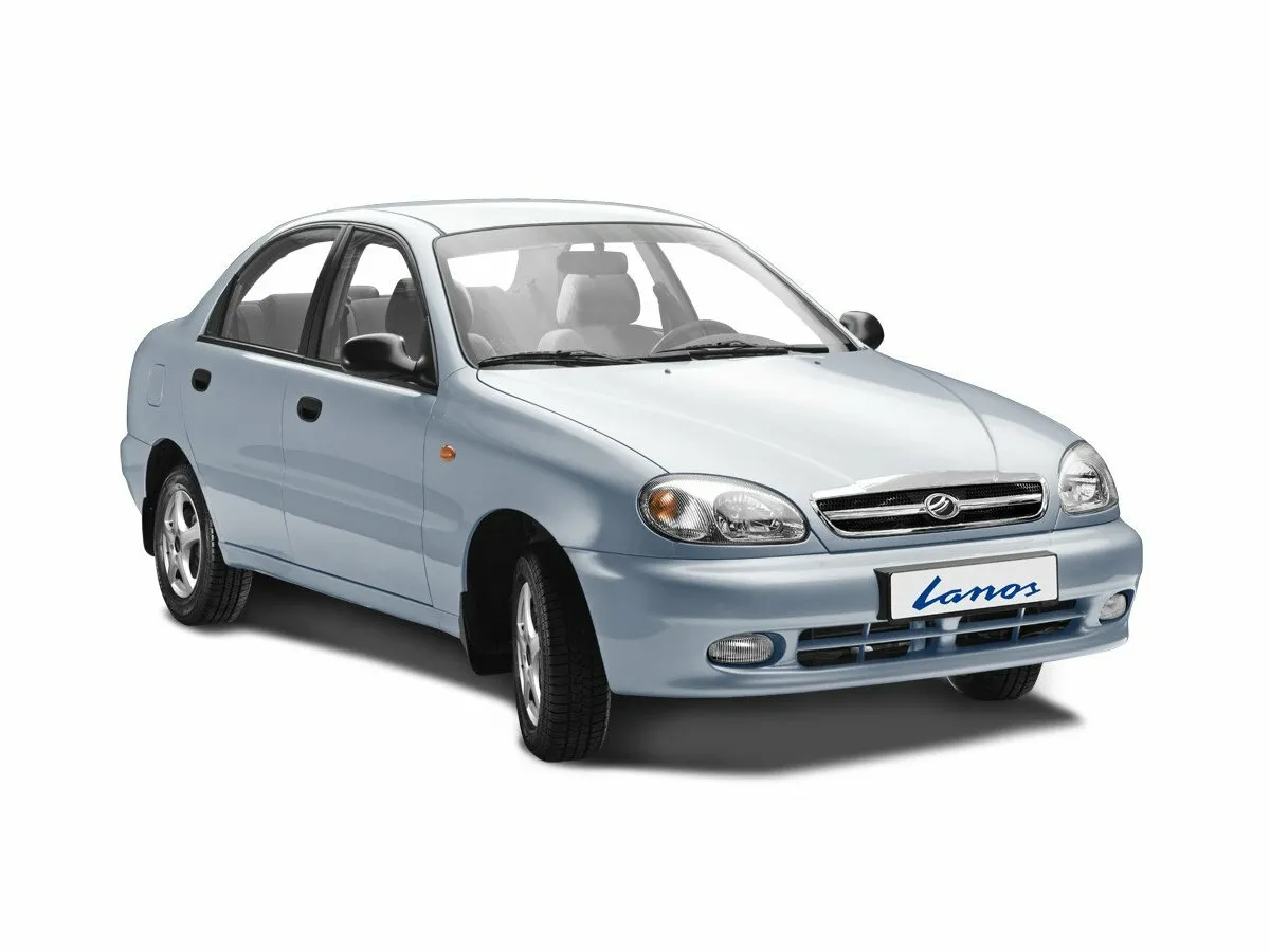 ЗАЗ Lanos 