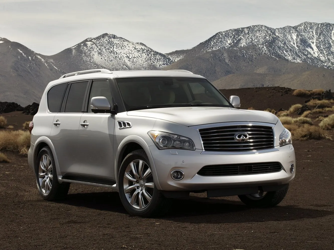 Infiniti QX56 II