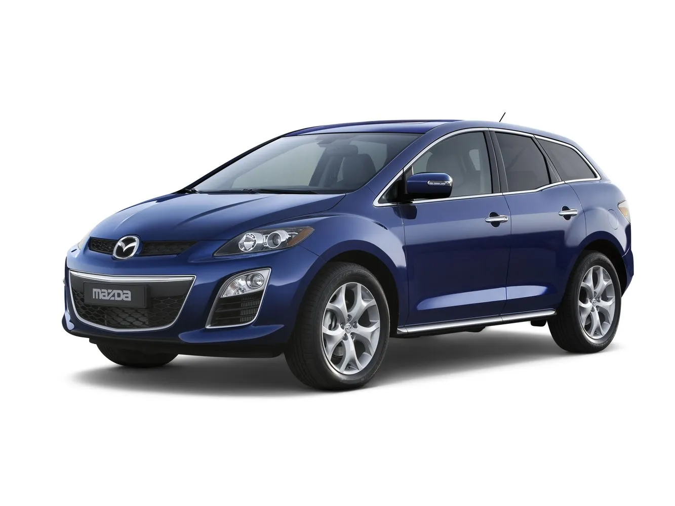 Mazda CX-7 I Рестайлинг