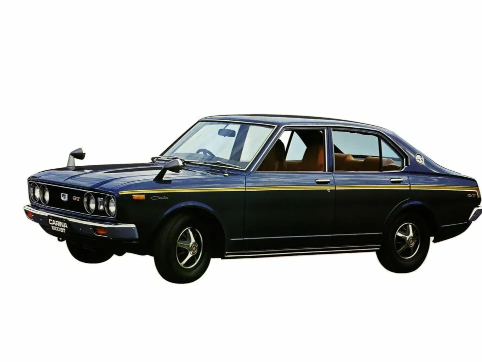 Toyota Carina I (A10)