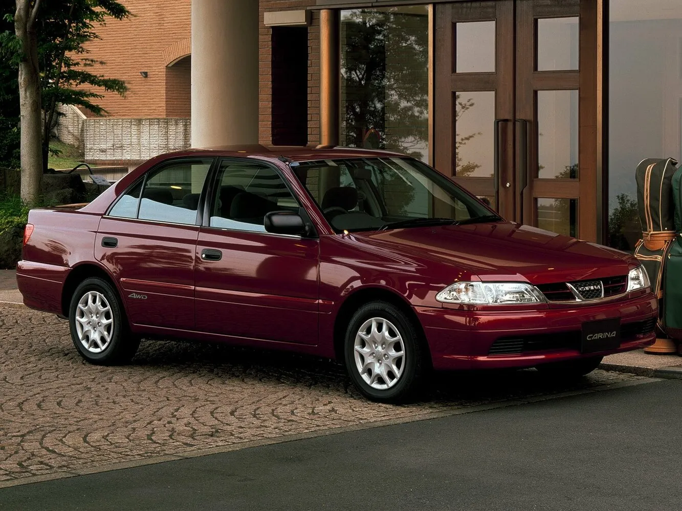 Toyota Carina VII (T210)