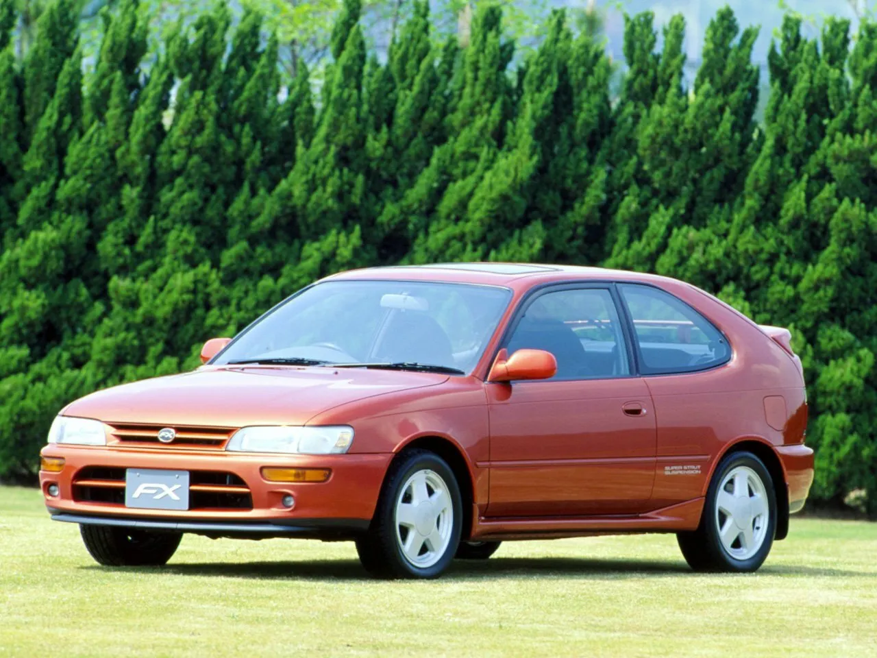 Toyota Corolla 1.5 AT (100 л.с.)