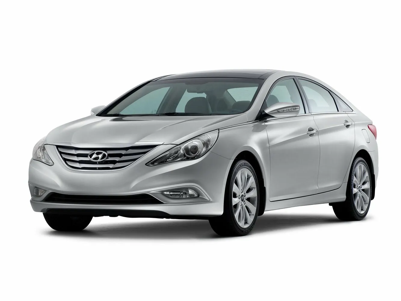 Hyundai Sonata VI (YF)