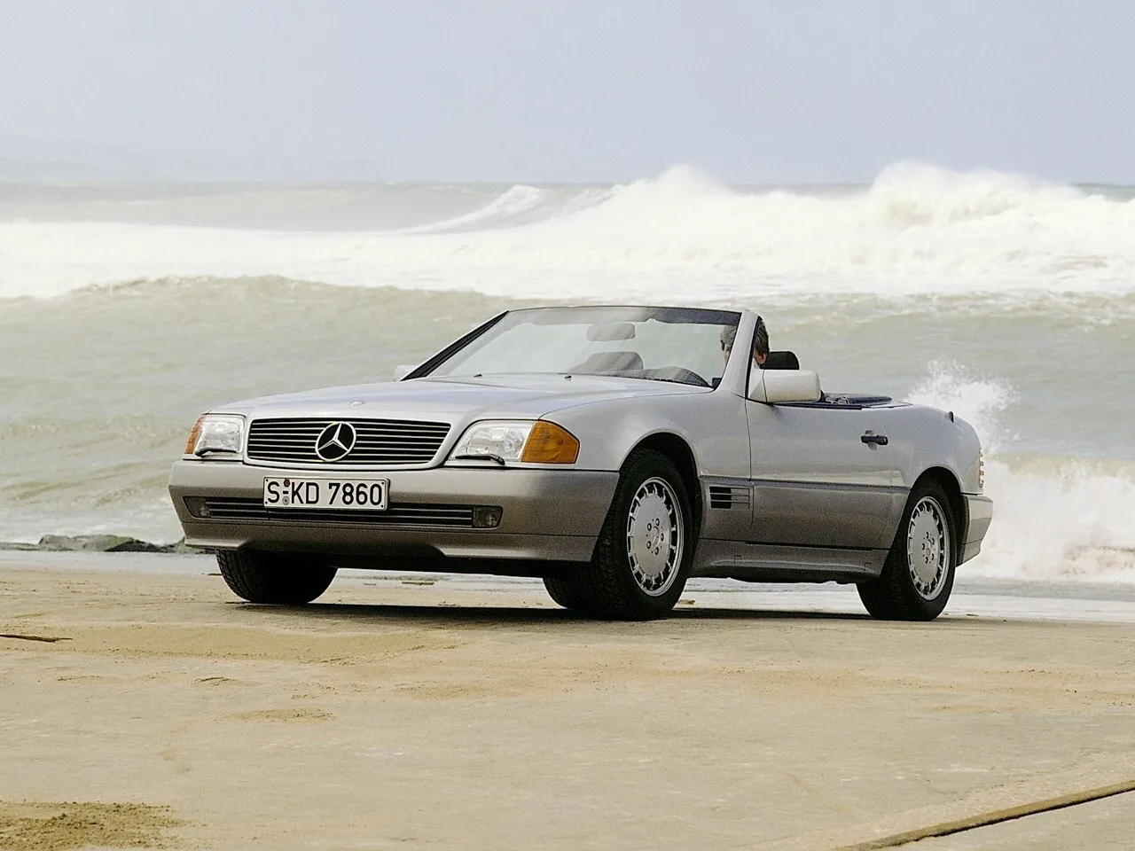 Mercedes-Benz SL-Класс IV (R129)