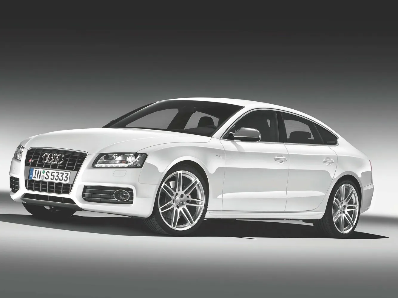 Audi S5 I (8T)