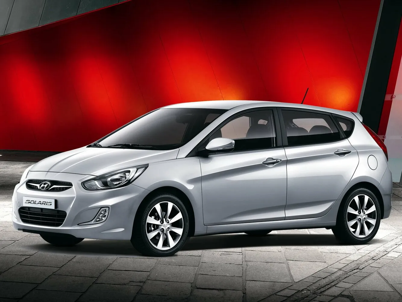 Hyundai Solaris I