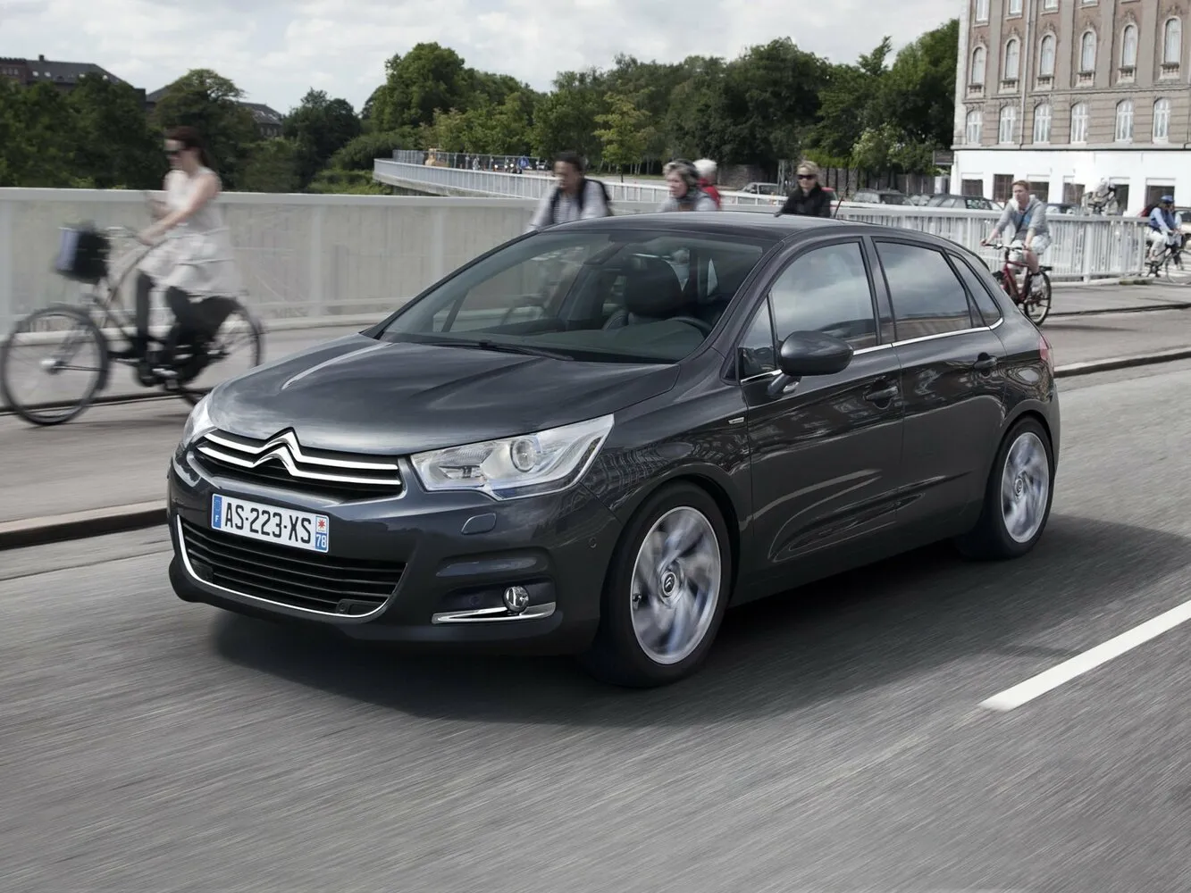 Citroen C4 II