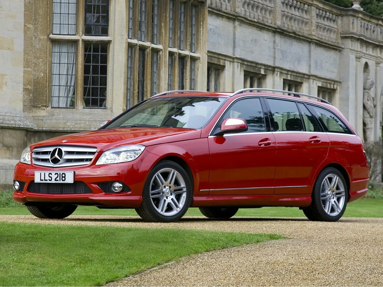 Mercedes-Benz C-Класс 220 CDI 2.1d AT (170 л.с.) 4WD
