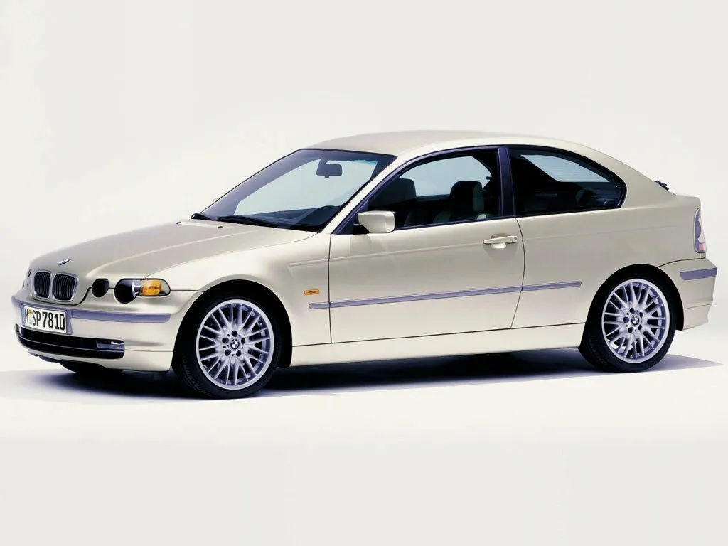 BMW 3 серии 325i 2.5 MT (192 л.с.)
