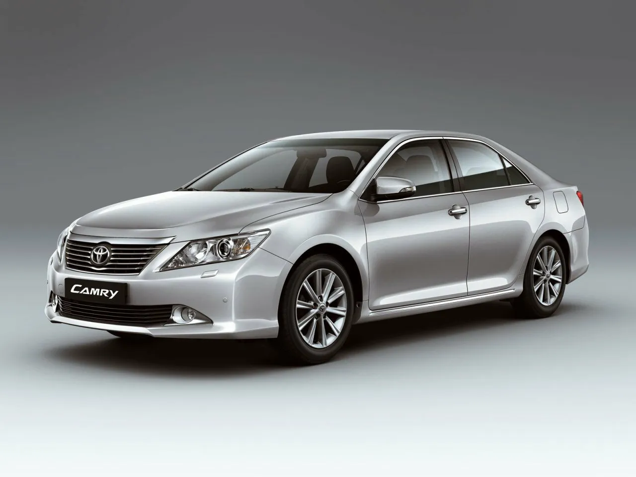 Toyota Camry VII (XV50)
