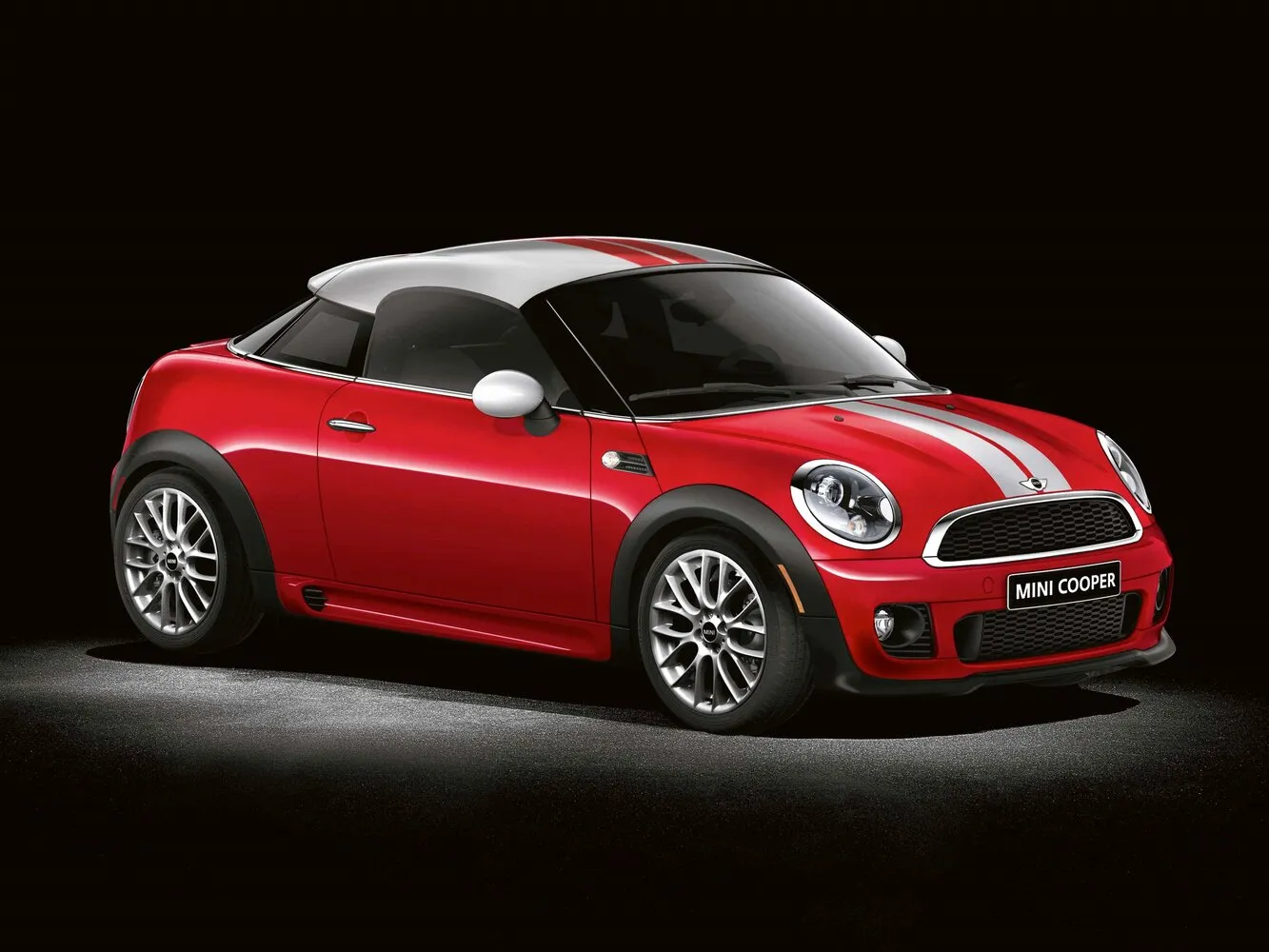 Mini Coupe I