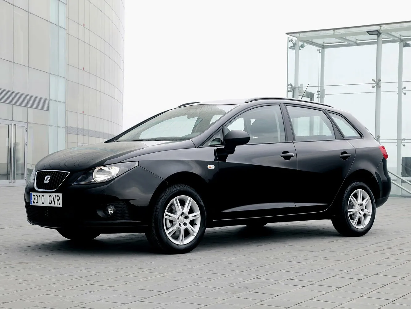 SEAT Ibiza IV