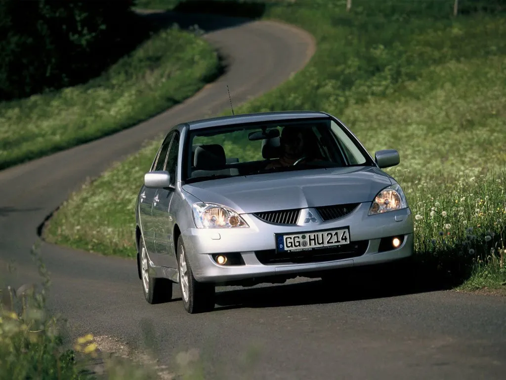 Mitsubishi Lancer IX