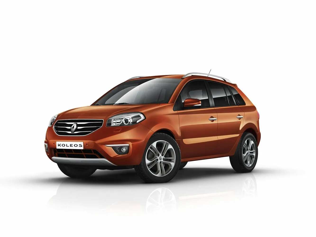 Renault Koleos I Рестайлинг