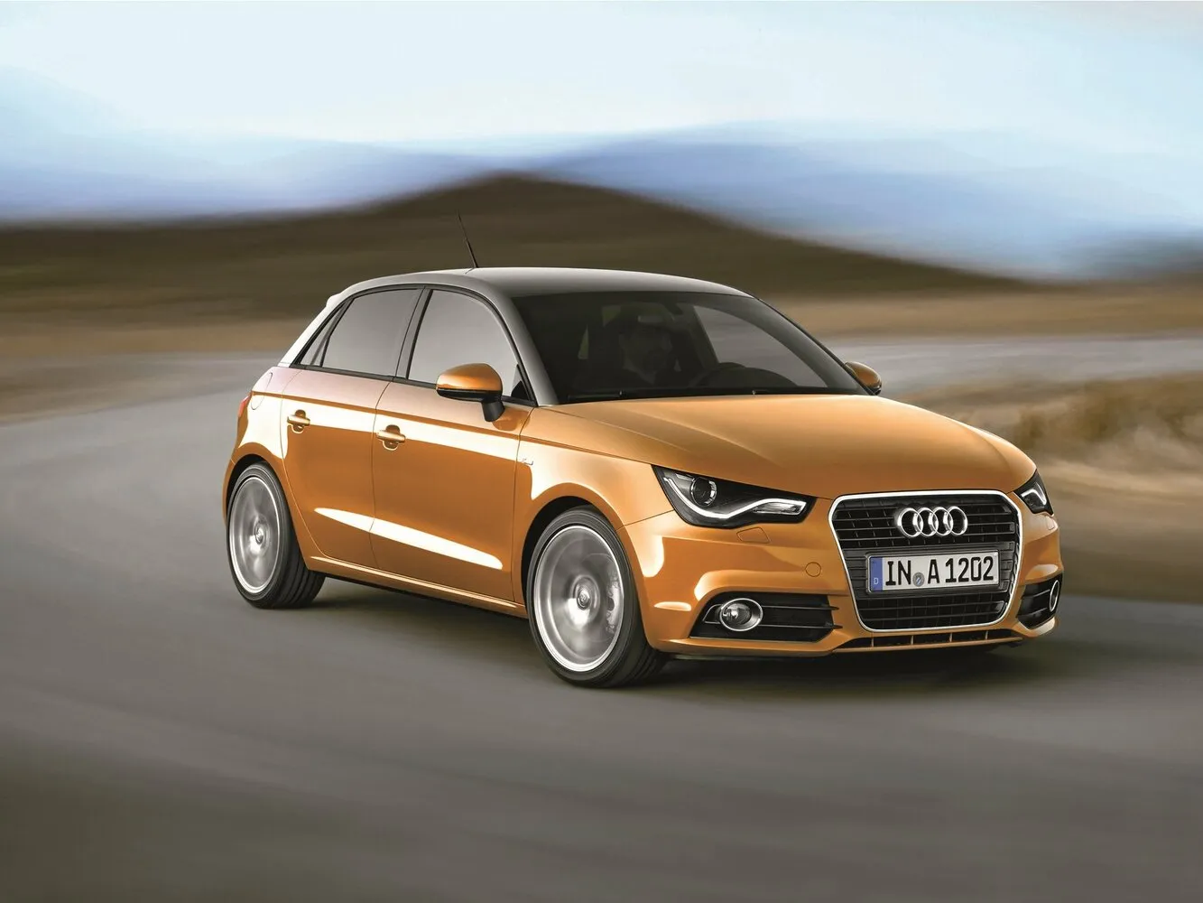 Audi A1 I (8X)