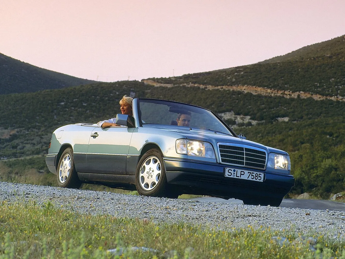 I (W124) (1992-1997)