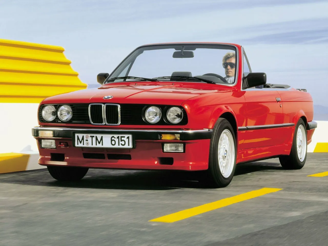 II (E30) (1982-1994)