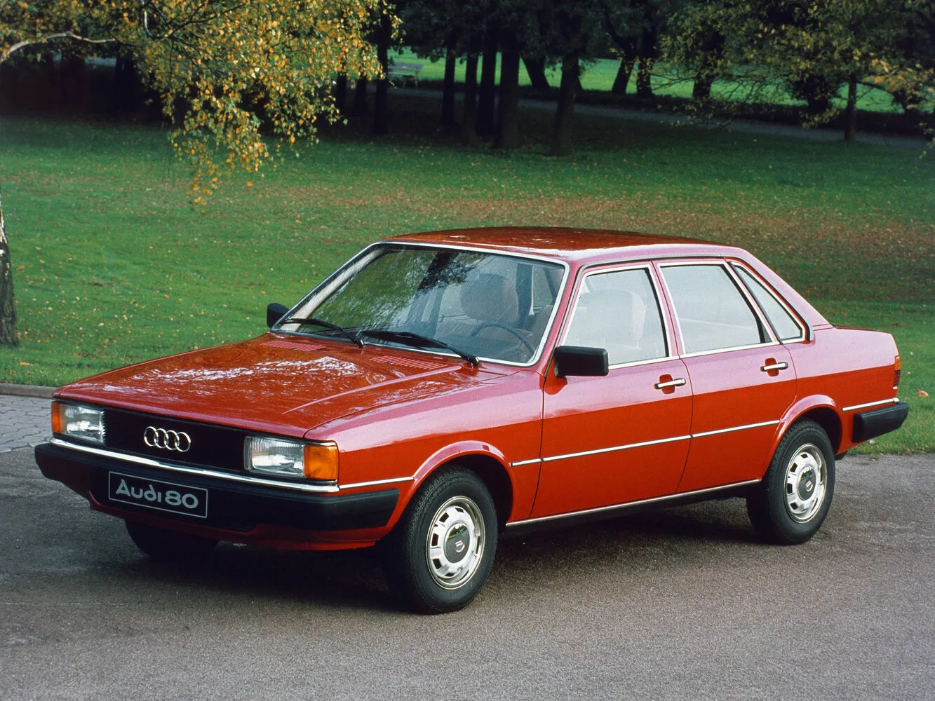 Audi 80 III (B2)