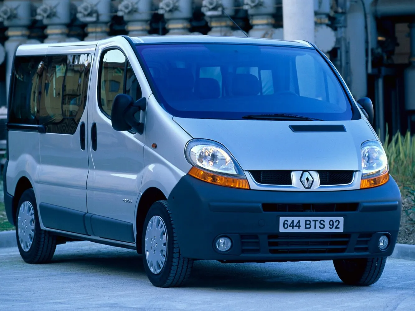 Renault Trafic II
