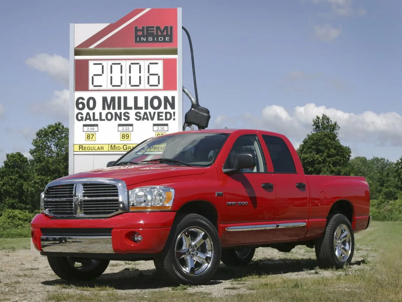 Dodge RAM III (DR/DH)
