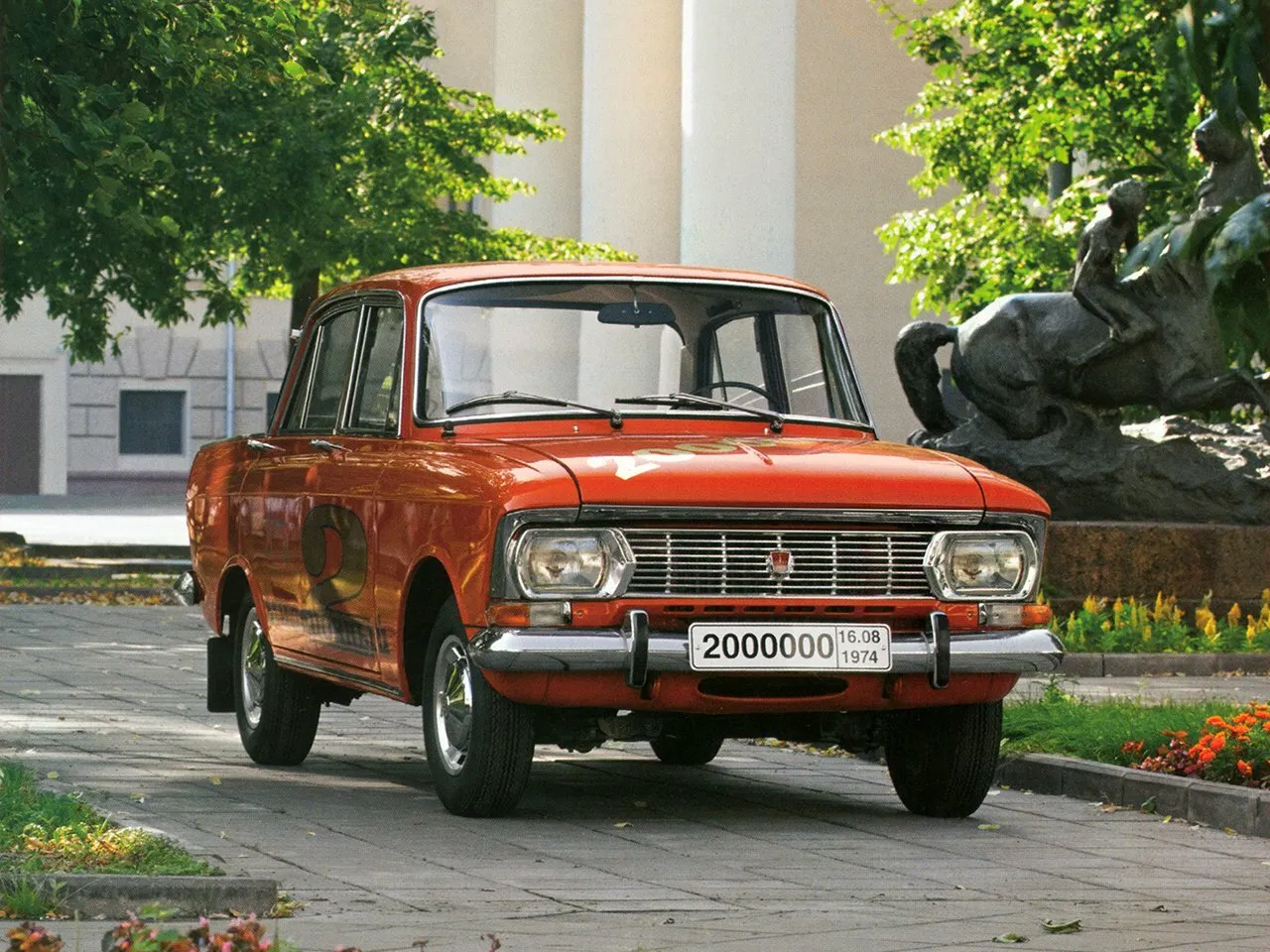 Москвич 412 
