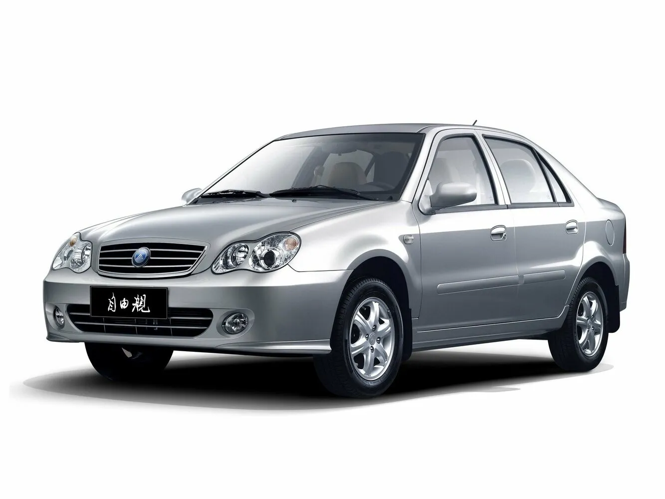 Geely CK (Otaka) I Рестайлинг