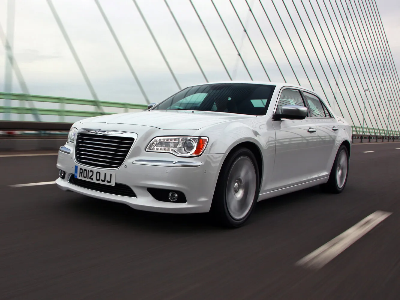 Chrysler 300C II