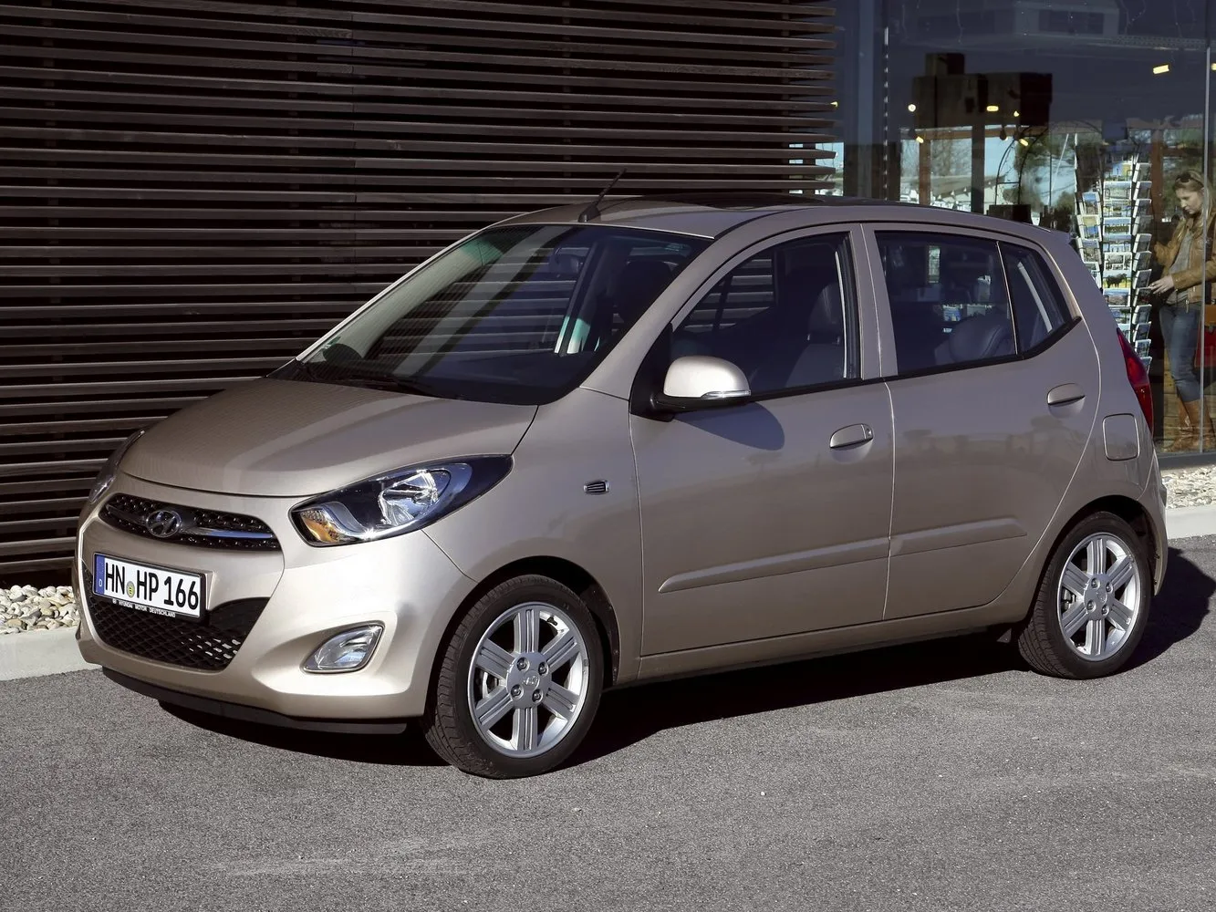 Hyundai i10 I