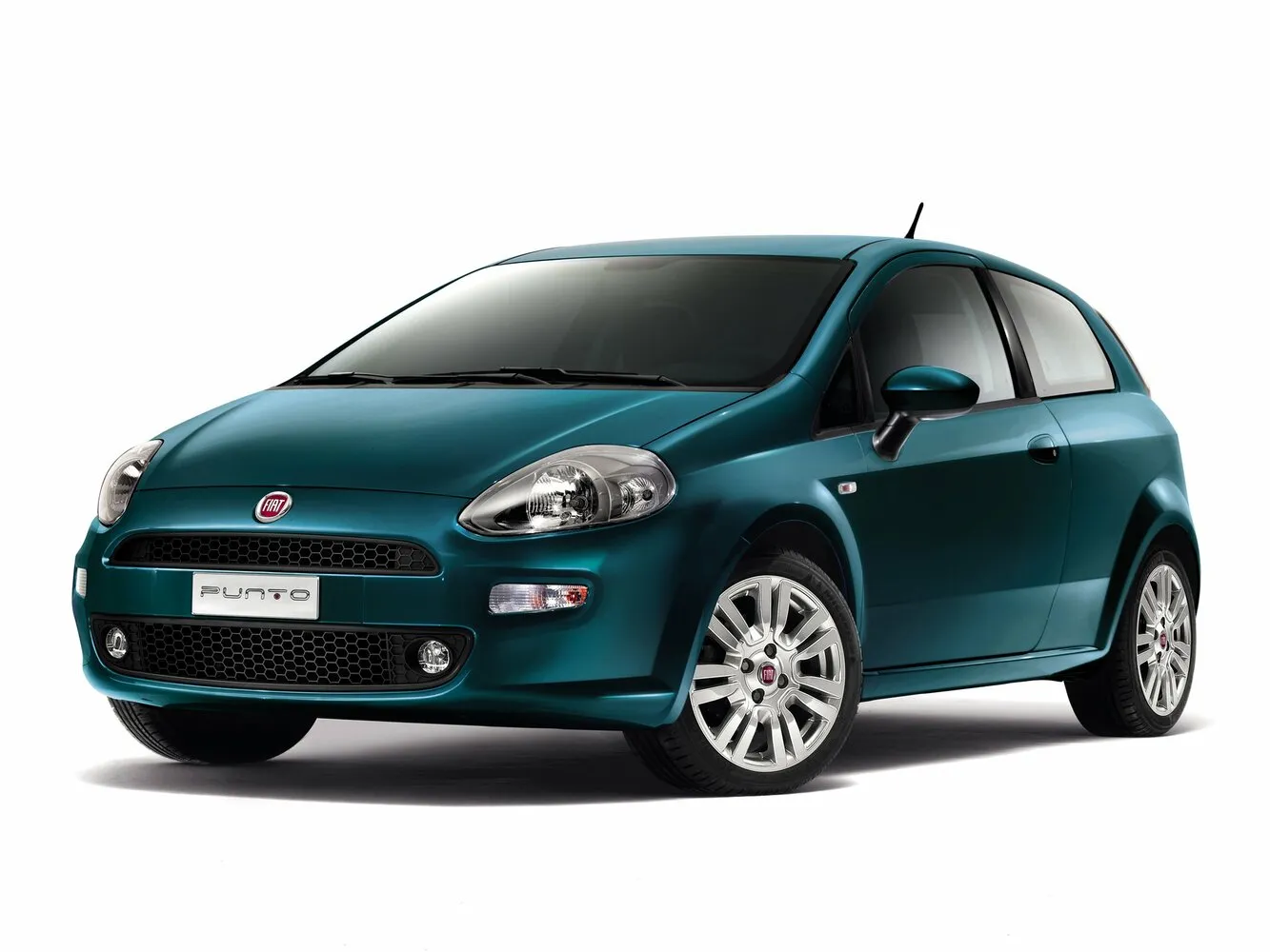 Fiat Punto 1.3d MT (75 л.с.)