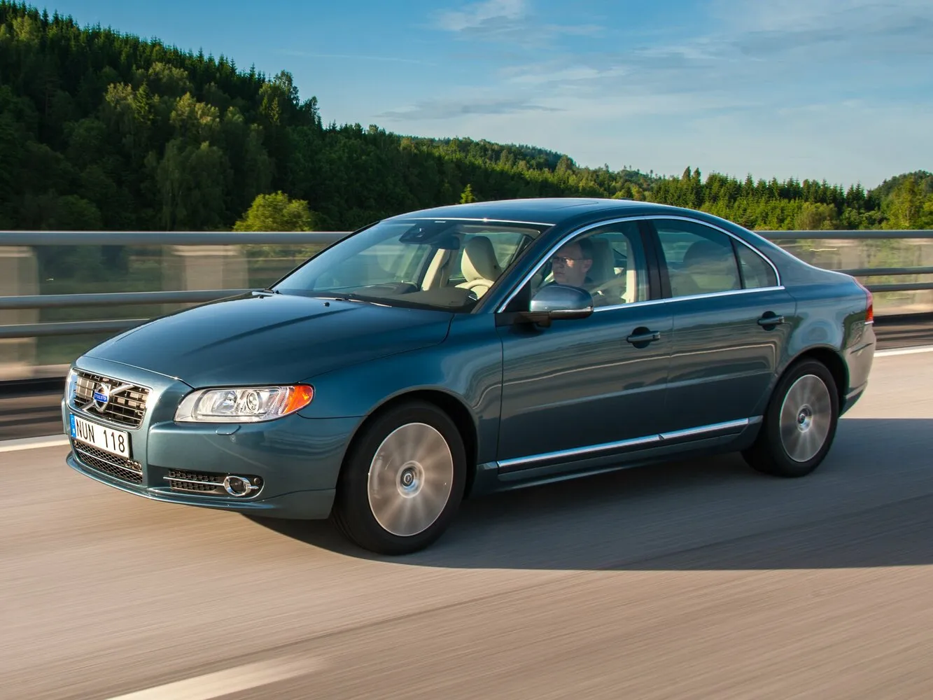 Volvo S80 II Рестайлинг